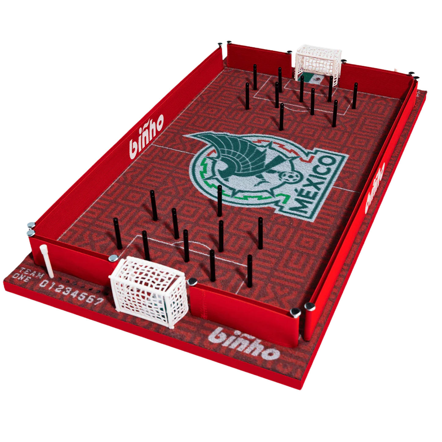 Binho Board Classic Mexico National Team - Red Edition