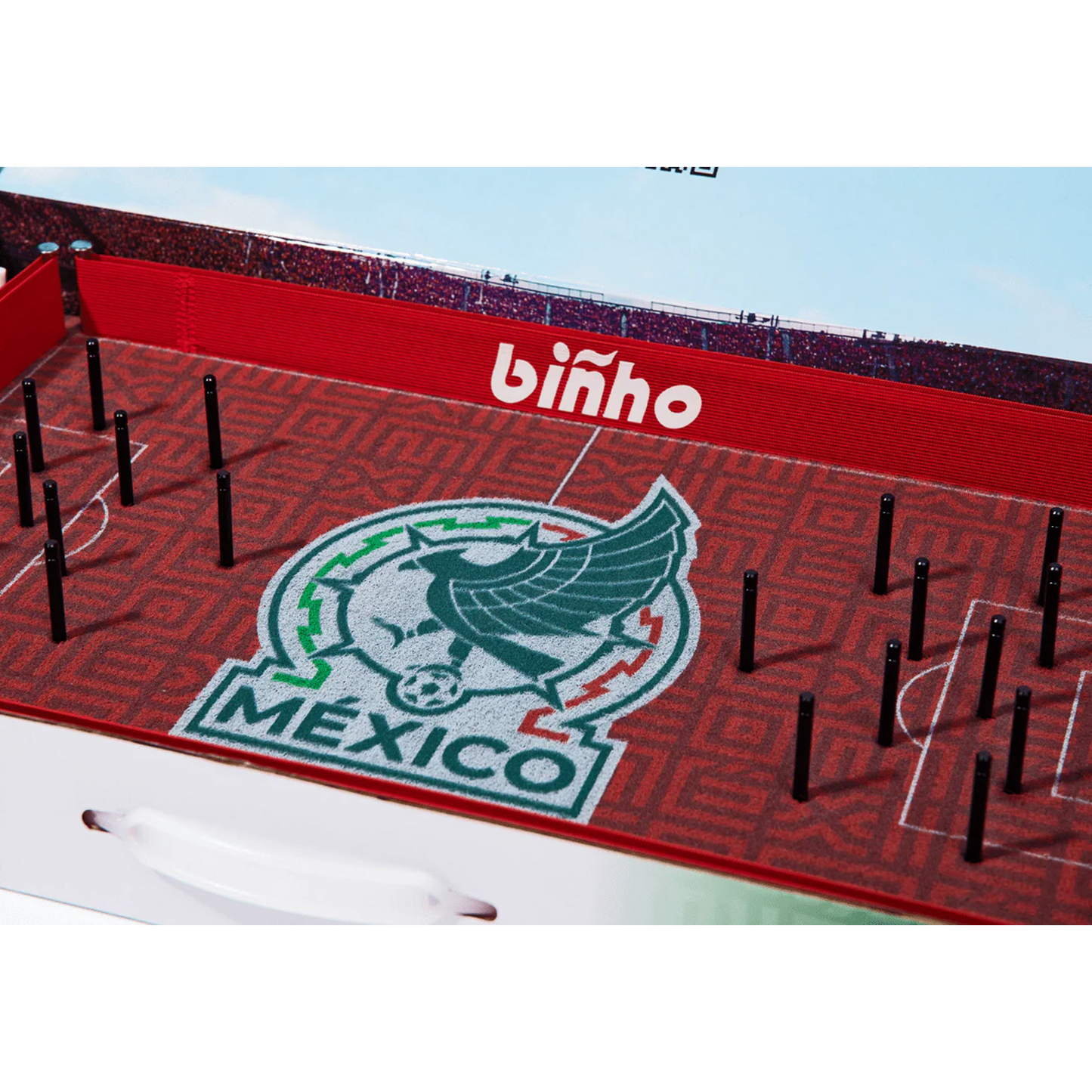 Binho Board Classic Mexico National Team - Red Edition