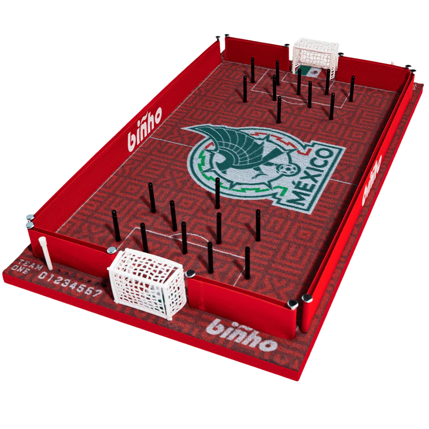 Binho Board Classic Mexico National Team - Red Edition