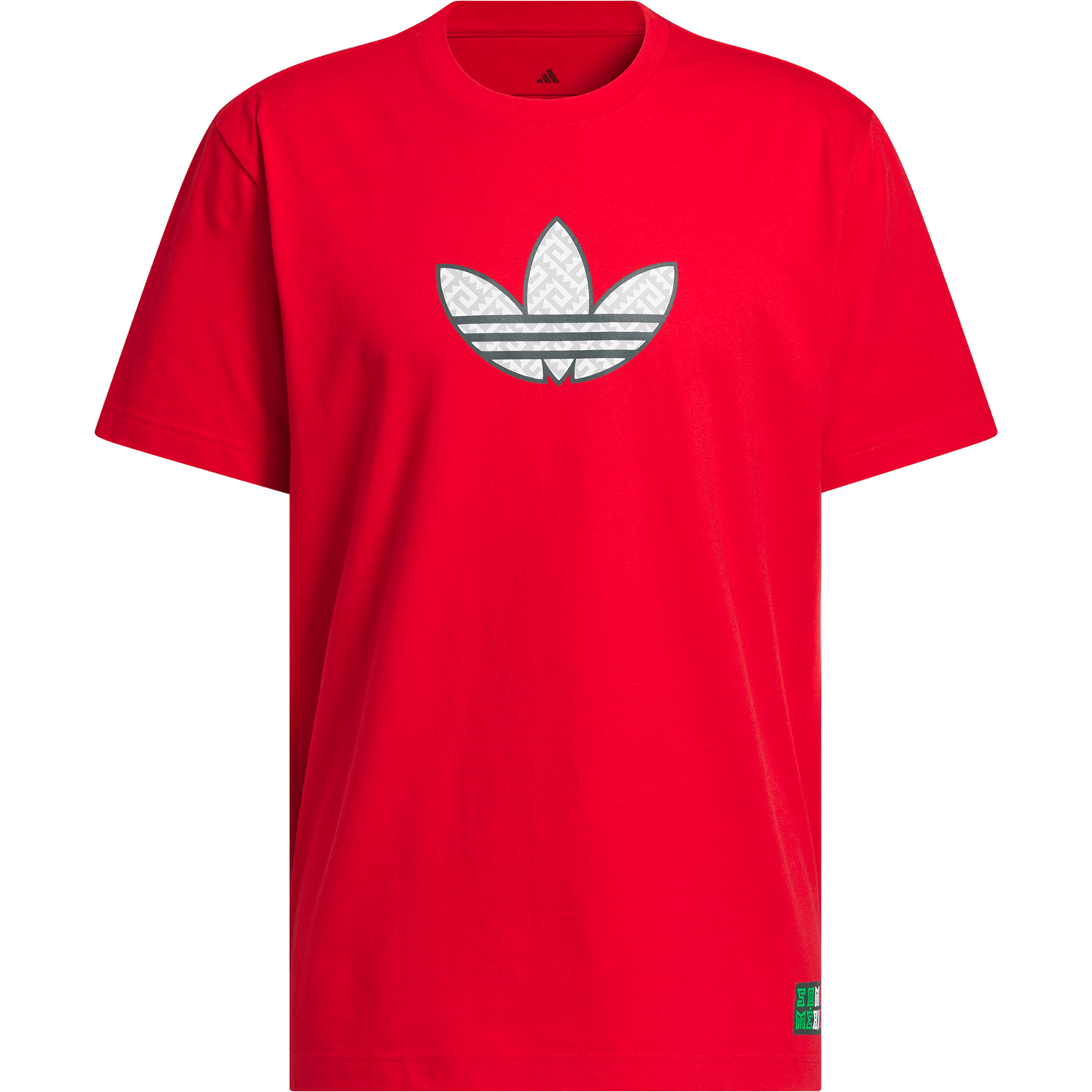 adidas Mexico Men's Away Hook Tee