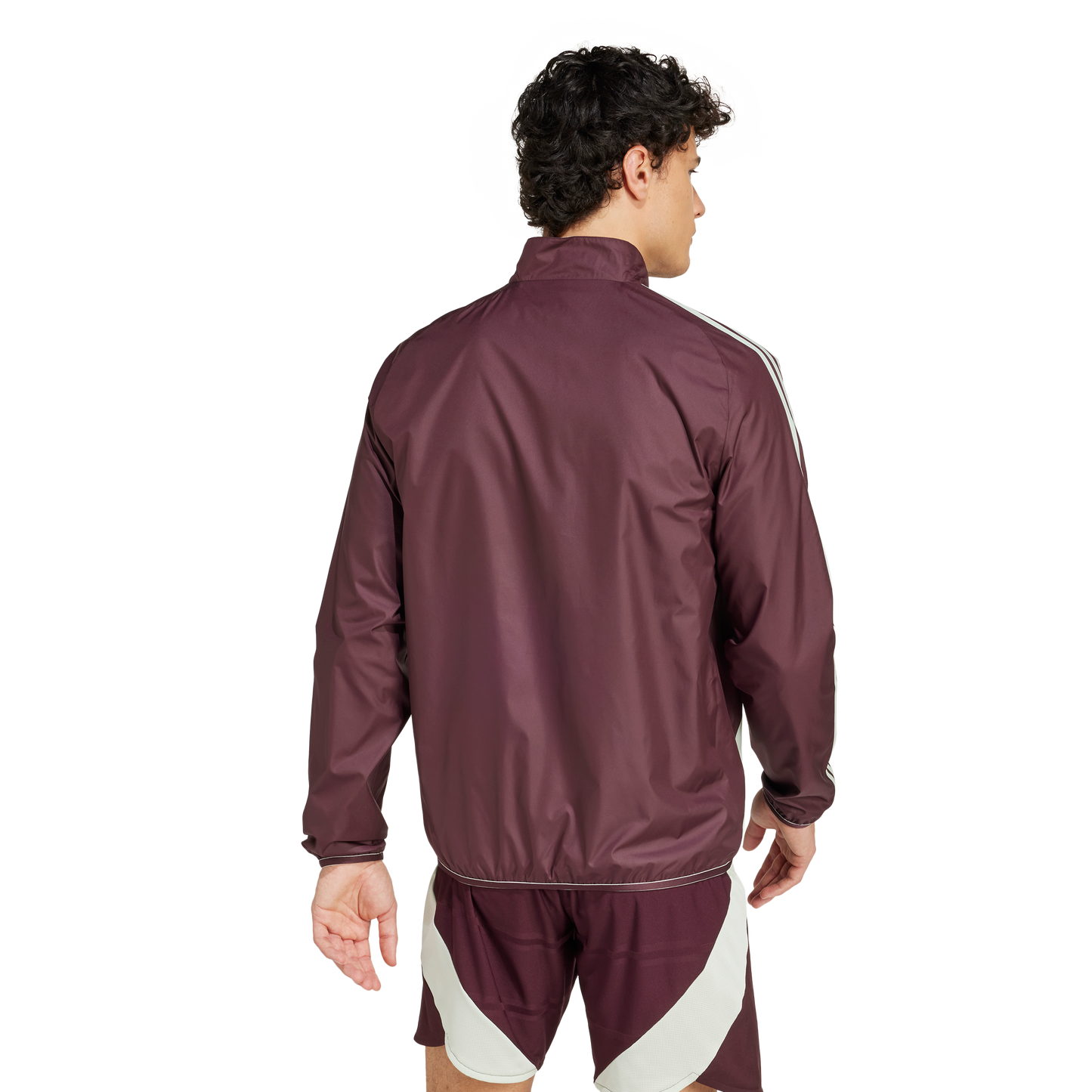 adidas México 2024-25 Men's Full Zip Reversible Anthem Jacket