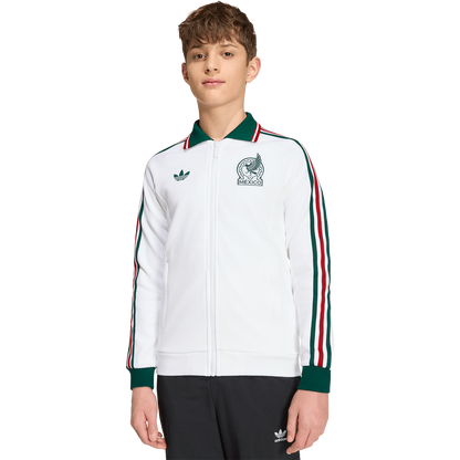 adidas Originals Youth Mexico Away Anthem Jacket