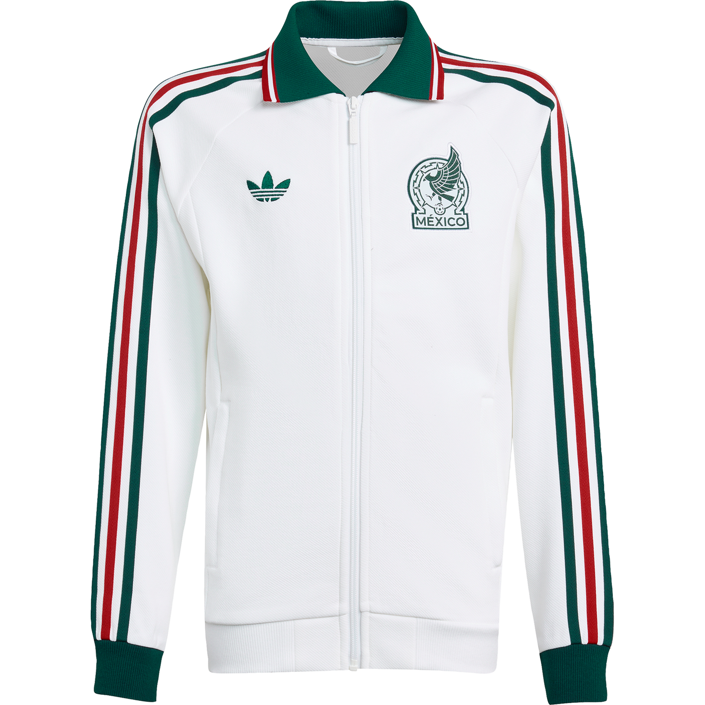 adidas Originals Youth Mexico Away Anthem Jacket
