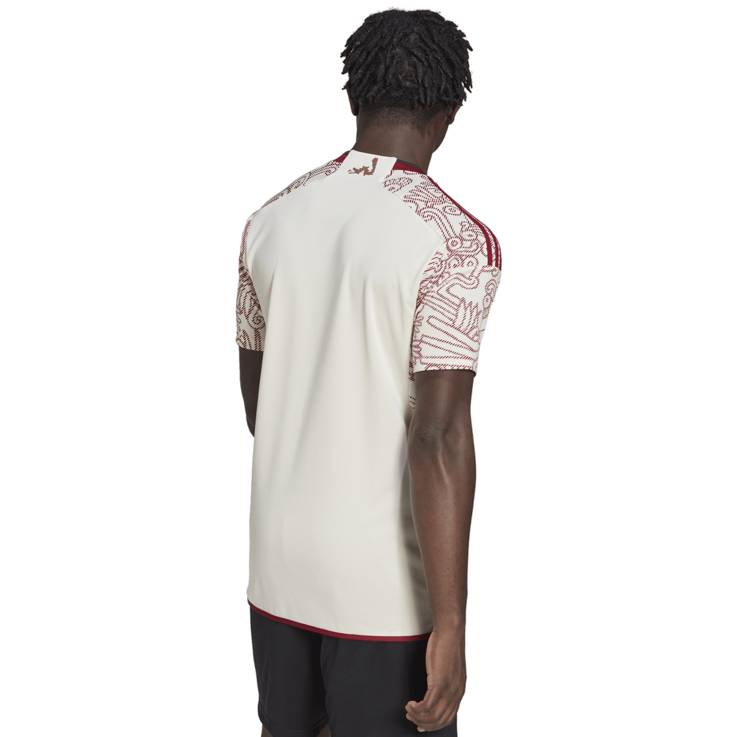 adidas México 2022-23 Men's Away Stadium Jersey