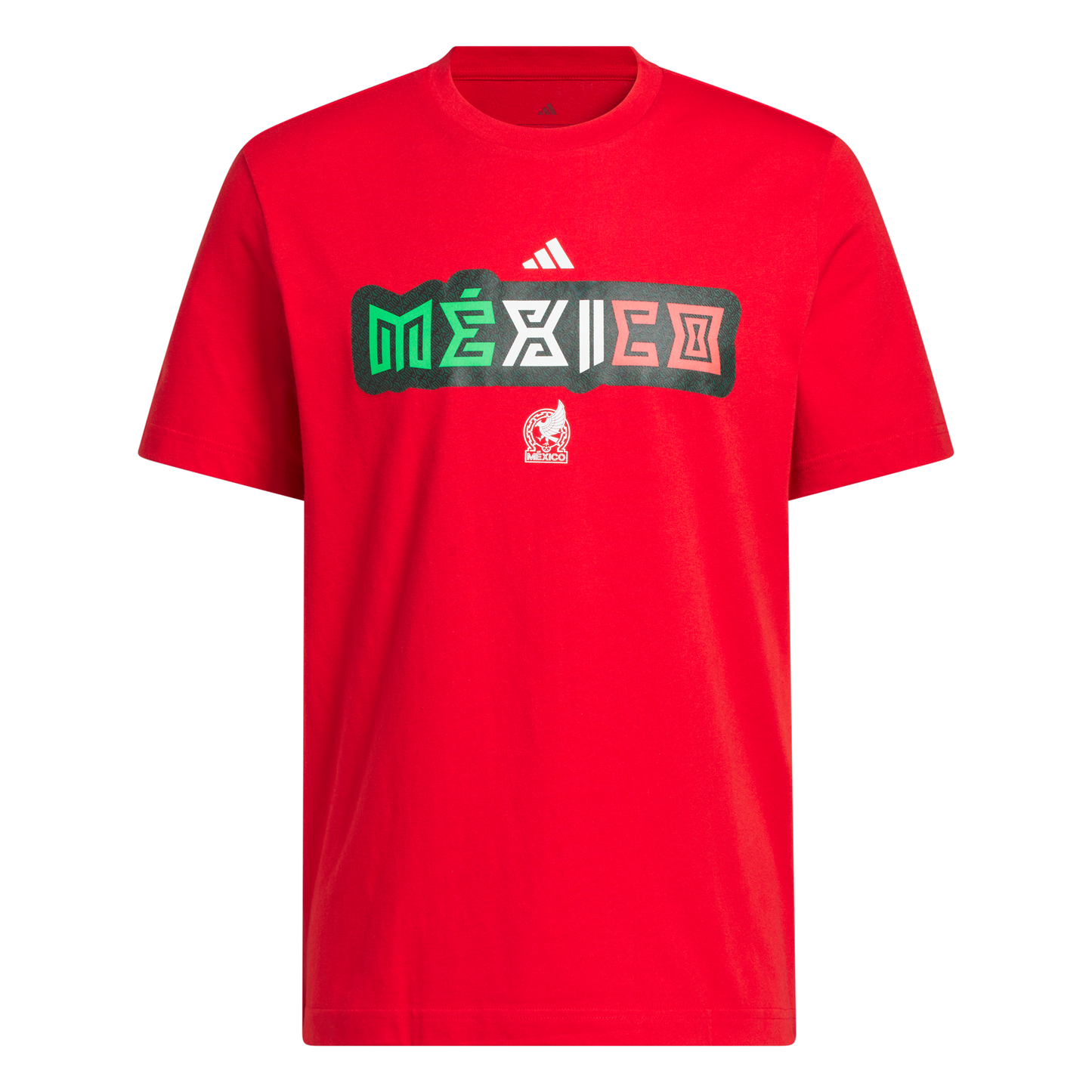 adidas Mexico Mens WC Hook Graphic Tee