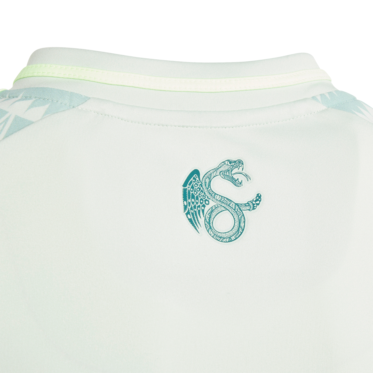 adidas Mexico 2024 Youth Away Stadium Jersey