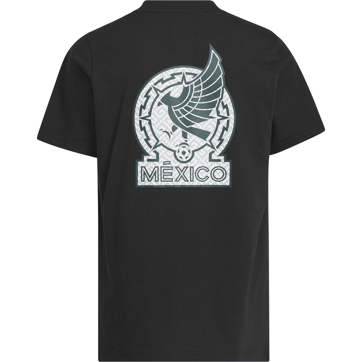 adidas Mexico Youth Away Hook Tee
