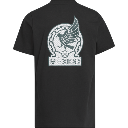 adidas Mexico Youth Away Hook Tee