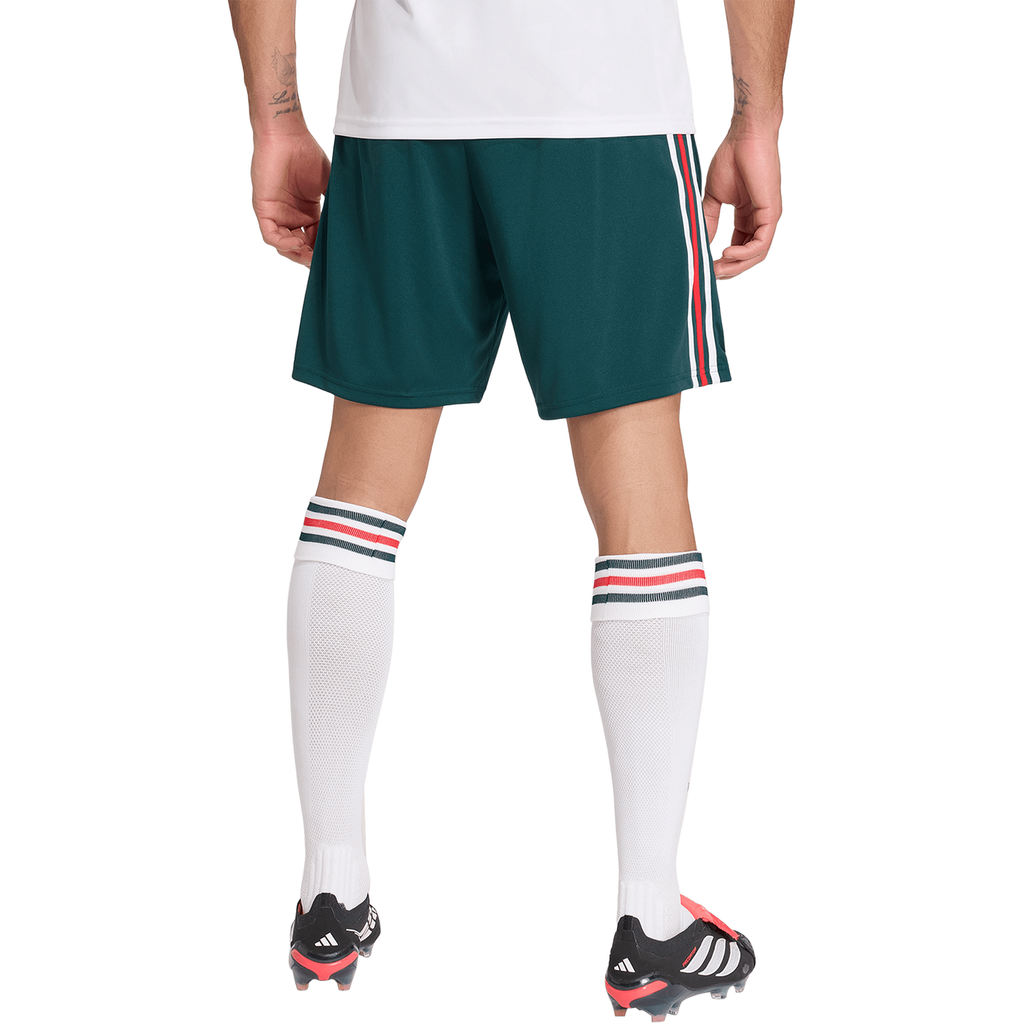 adidas Men's Mexico Away 2026 Stadium Shorts