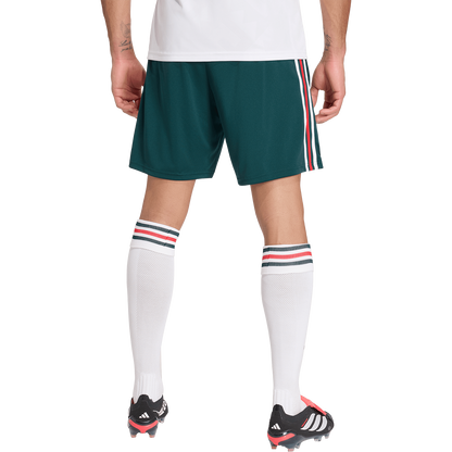 adidas Men's Mexico Away 2026 Stadium Shorts