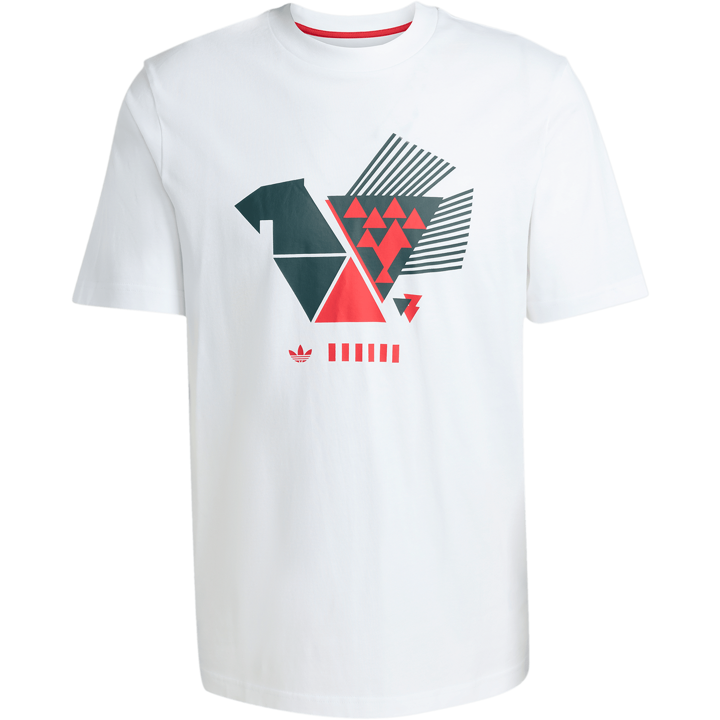 adidas Men's Mexico Away DNA Tee