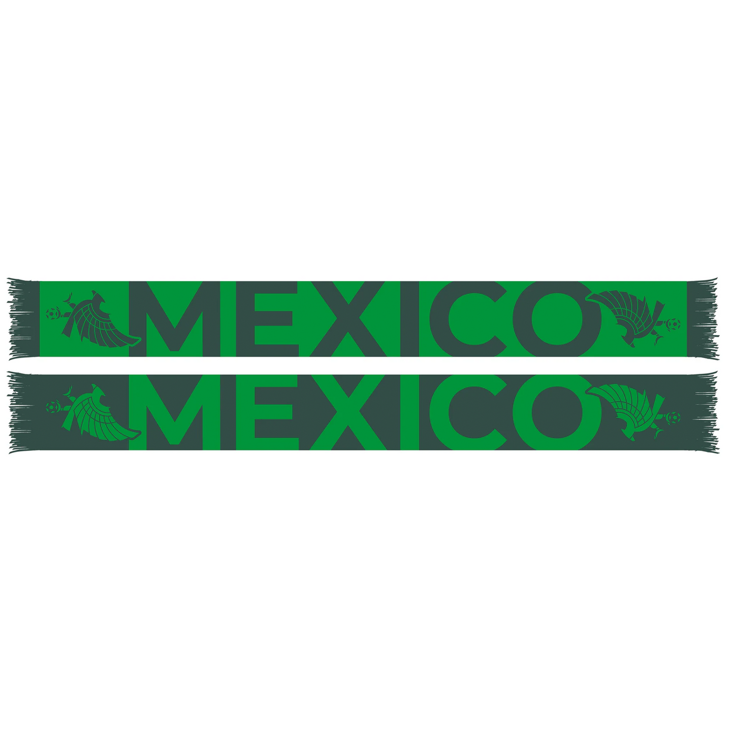 Ruffneck Mexico National Team Eagle Scarf