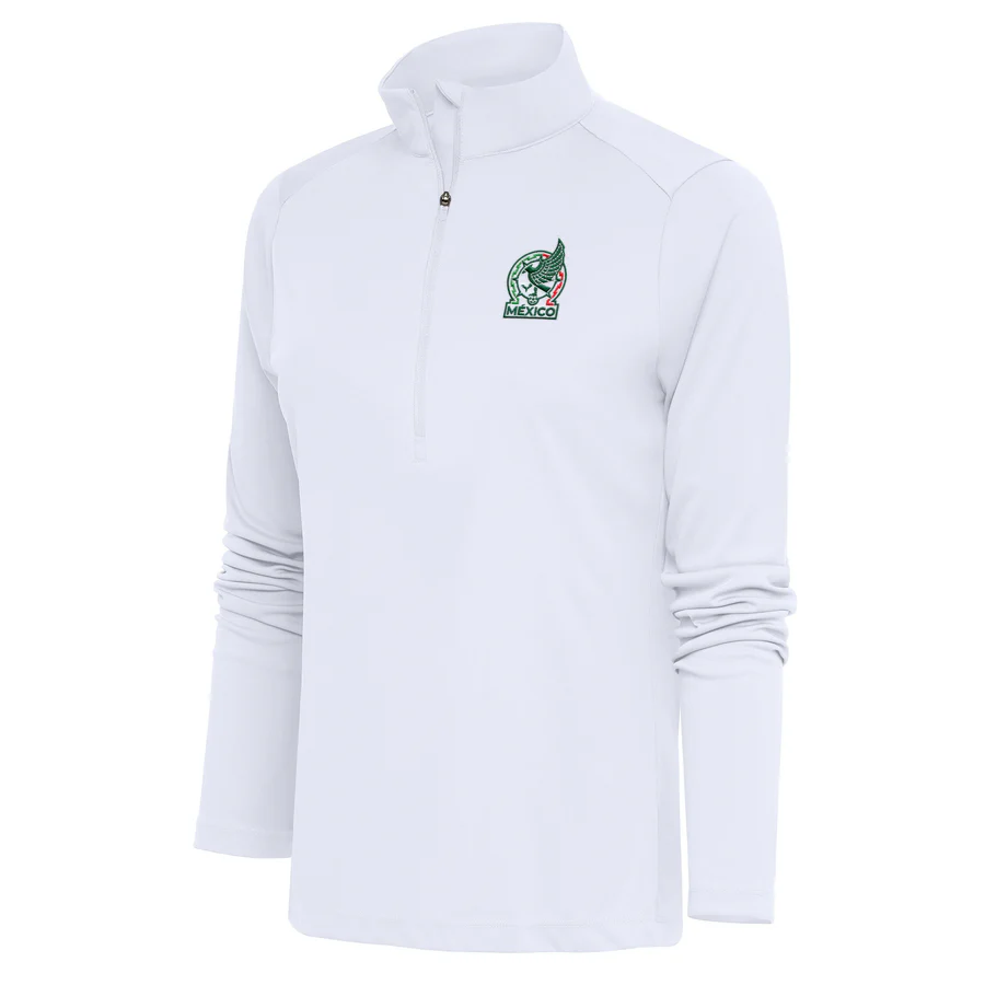 Antigua Mexico Women's Statement Quarter-Zip Training Top