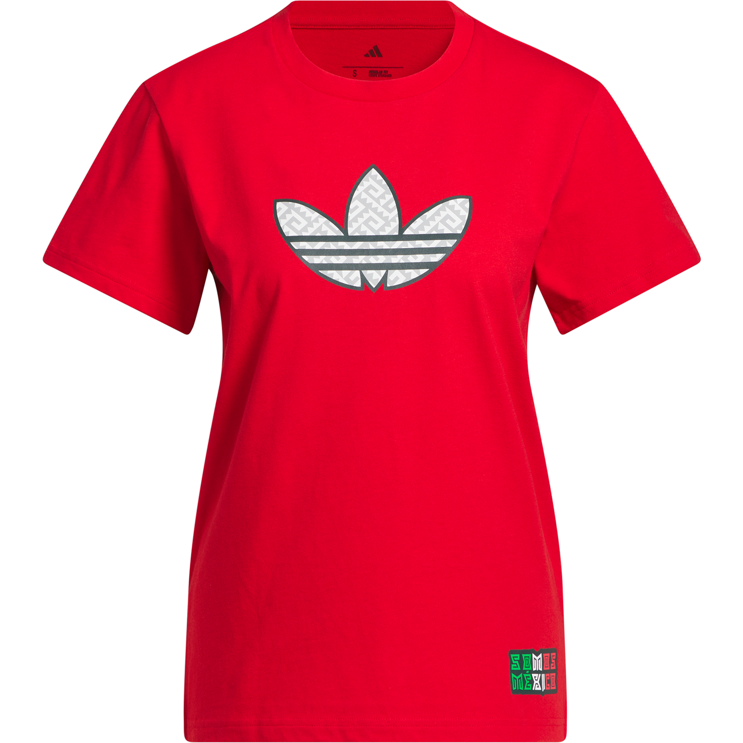 adidas Mexico Womens Away Hook Tee