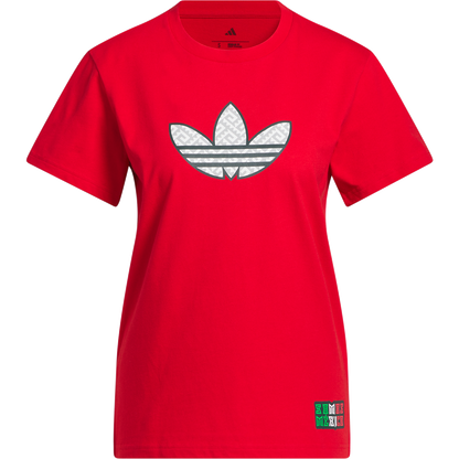 adidas Mexico Womens Away Hook Tee
