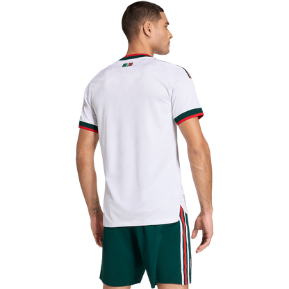 adidas Men's Mexico Away 2026 Authentic Match Jersey