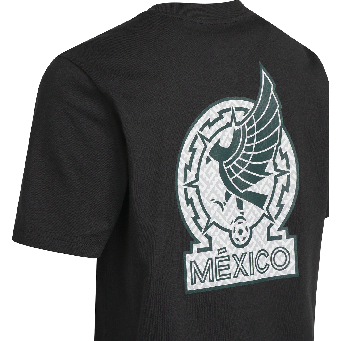 adidas Mexico Youth Away Hook Tee