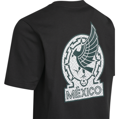 adidas Mexico Youth Away Hook Tee