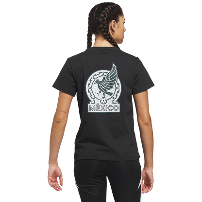 adidas Mexico Womens Away Hook Tee
