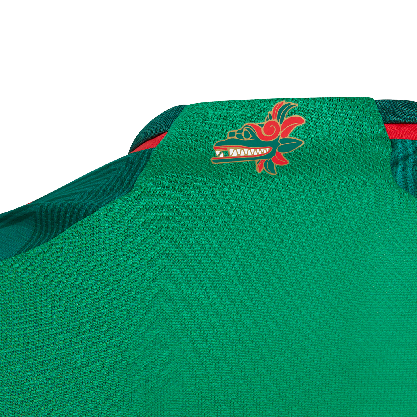 adidas México 2022-23 Youth Home Stadium Jersey