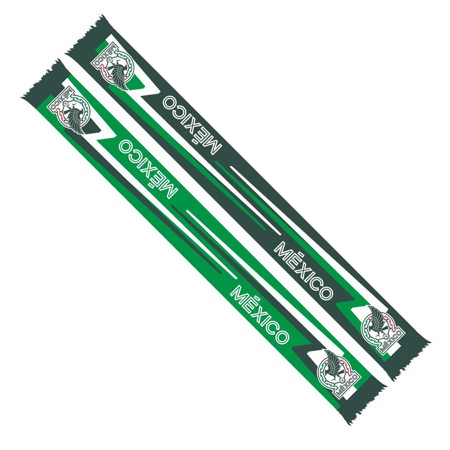 Ruffneck Mexico Bolts Scarf