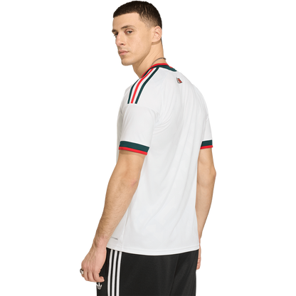 adidas Men's Mexico Away 2026 Stadium Jersey
