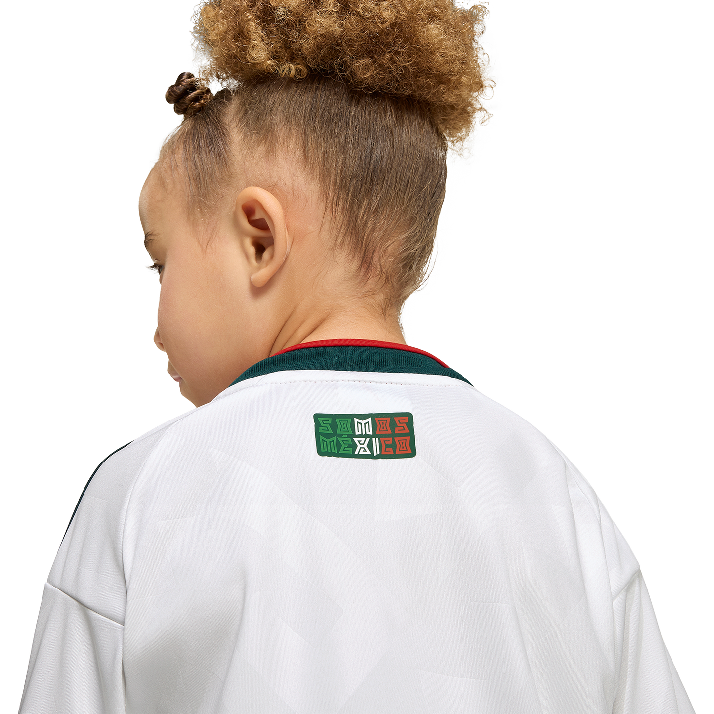 adidas Toddler Mexico Away 2026 3-Piece Kit