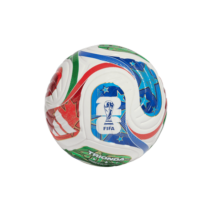 adidas World Cup 26 Trionda Mini Ball
