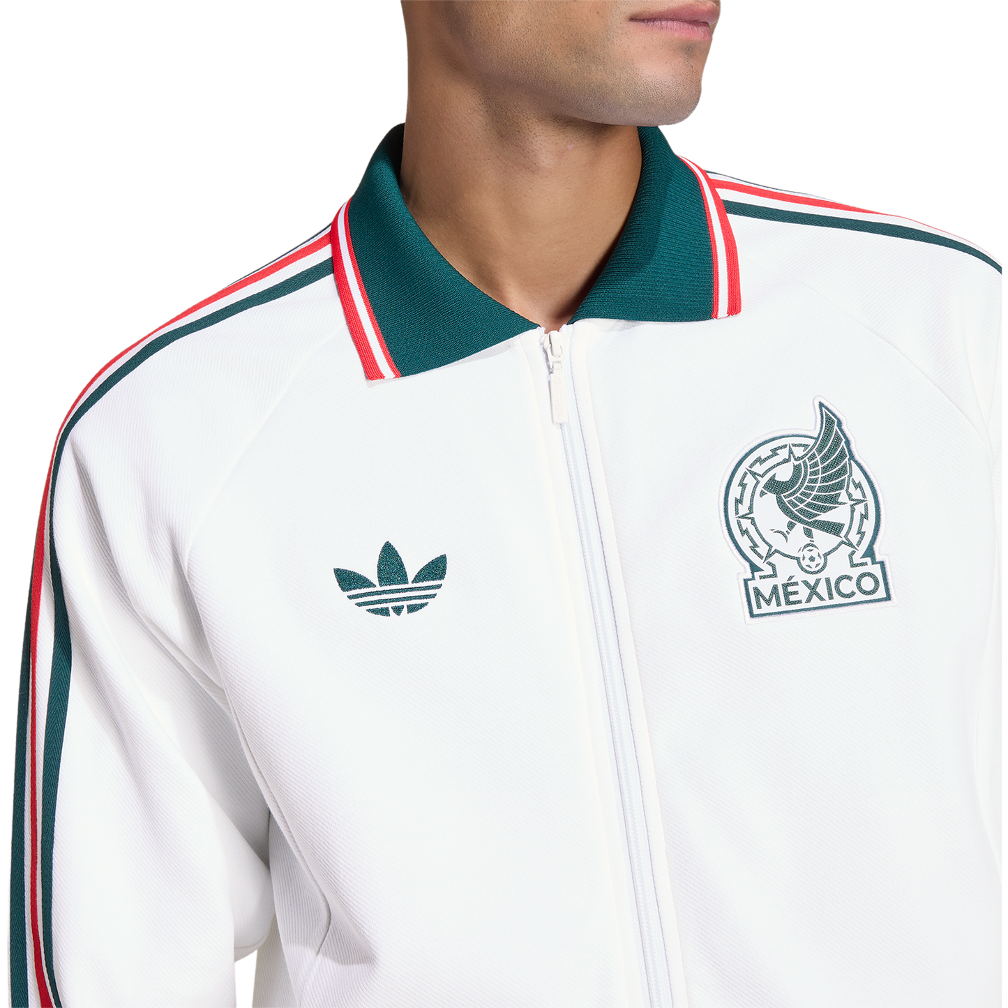 adidas Originals Men's Mexico Away Anthem Jacket