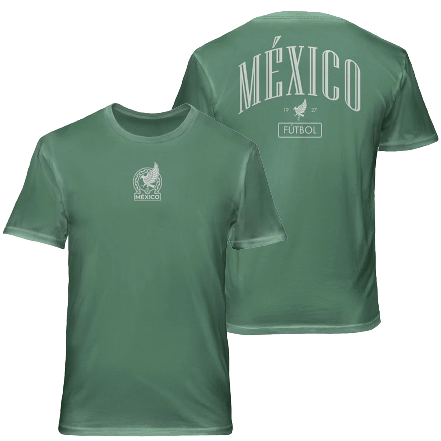 1863FC Youth Mexico National Team Wordmark Tee