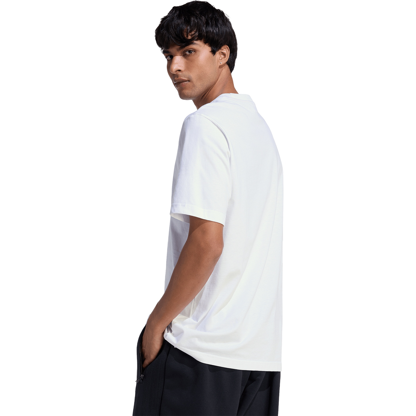 adidas Men's Mexico Away DNA Tee