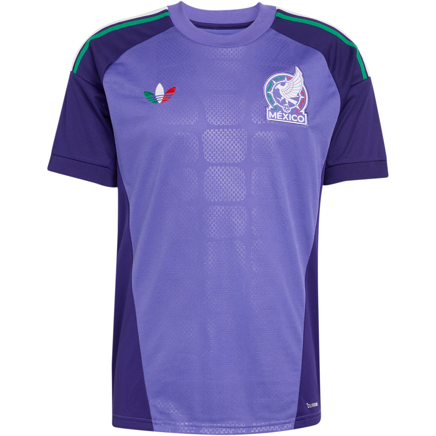 adidas Men's Mexico Away 2026 Goalkeeper Jersey