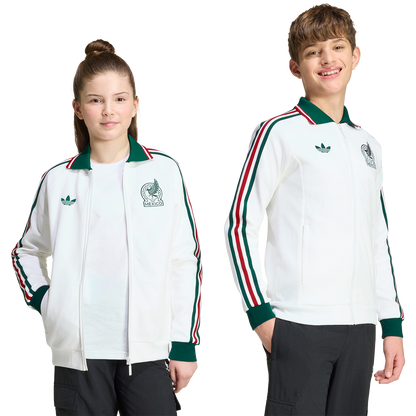adidas Originals Youth Mexico Away Anthem Jacket