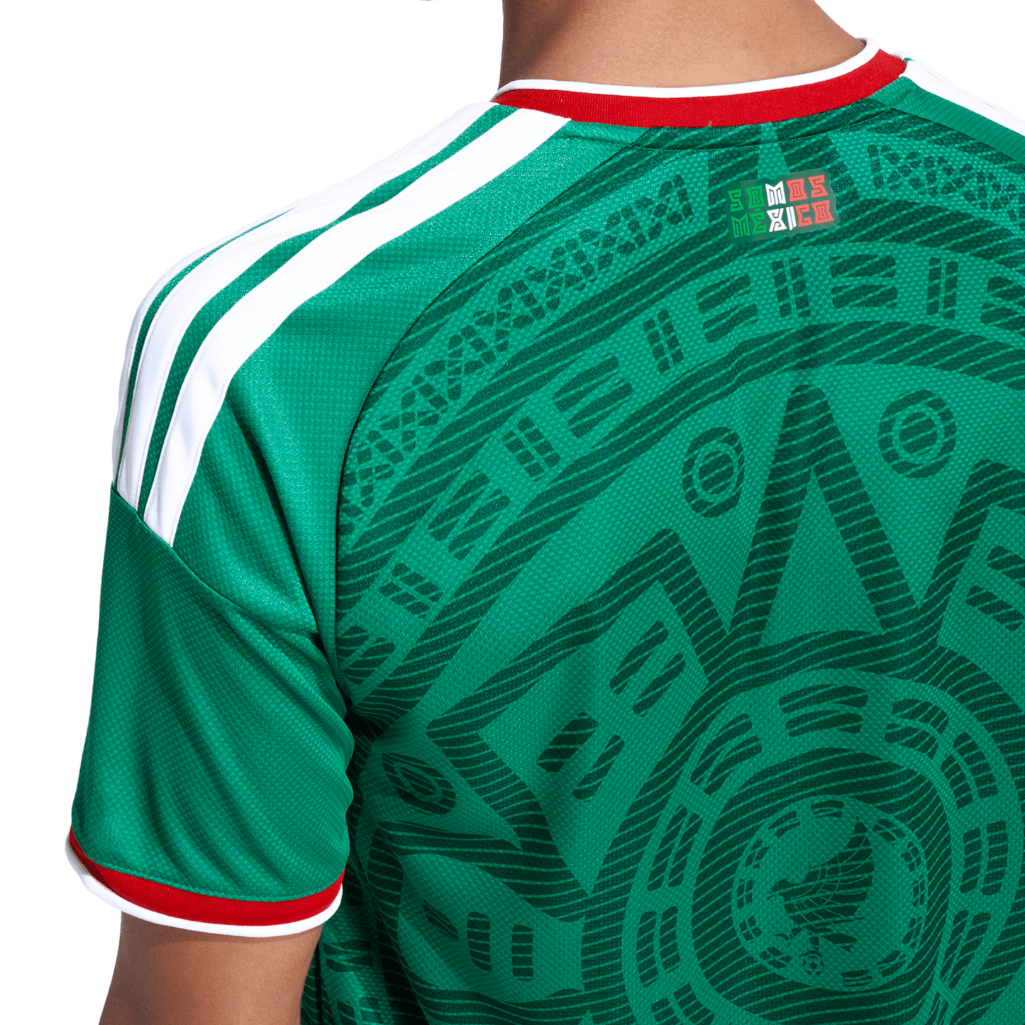 Camiseta de la Primera Equipación de México 2026 - Hombre M México 2026