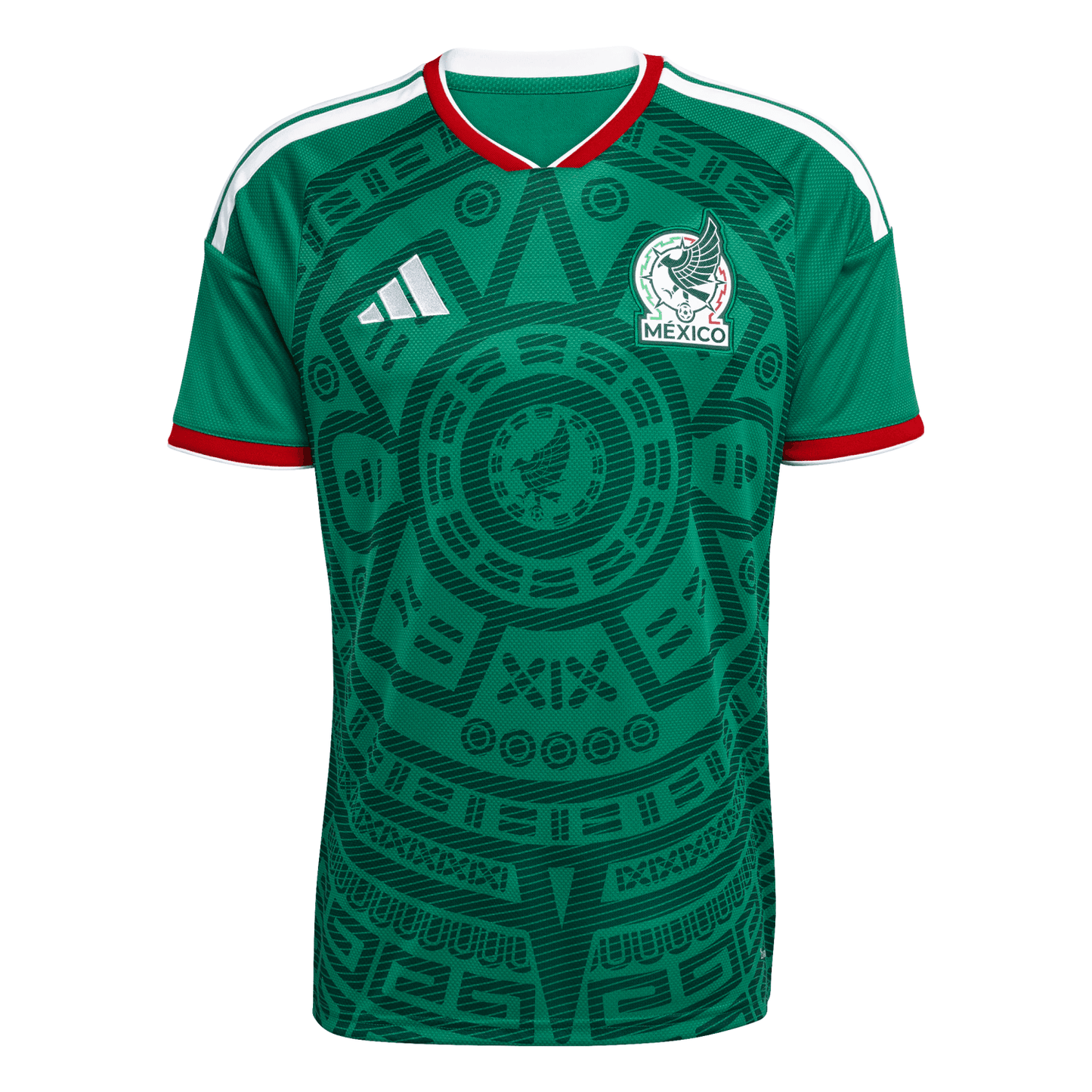 Camiseta de la Primera Equipación de México 2026 - Hombre S México 2026