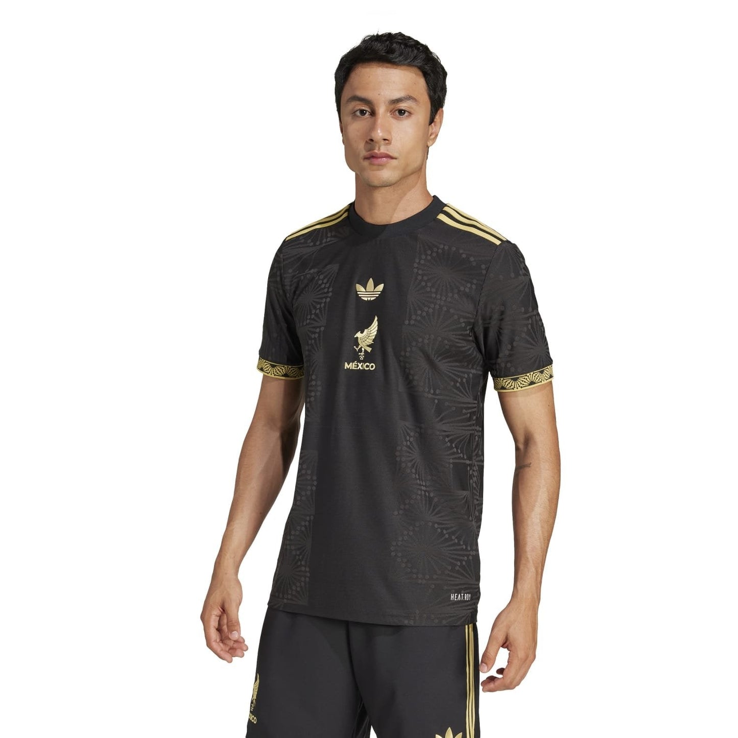 Camiseta Oro de México , hombre M México 2026