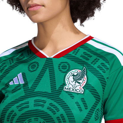 Camiseta de la Primera Equipación de México 2026 - Mujer 2XL México 2026