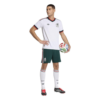 Camiseta de la Segunda Equipación Auténtica de México 2026 - Hombre XL México 2026