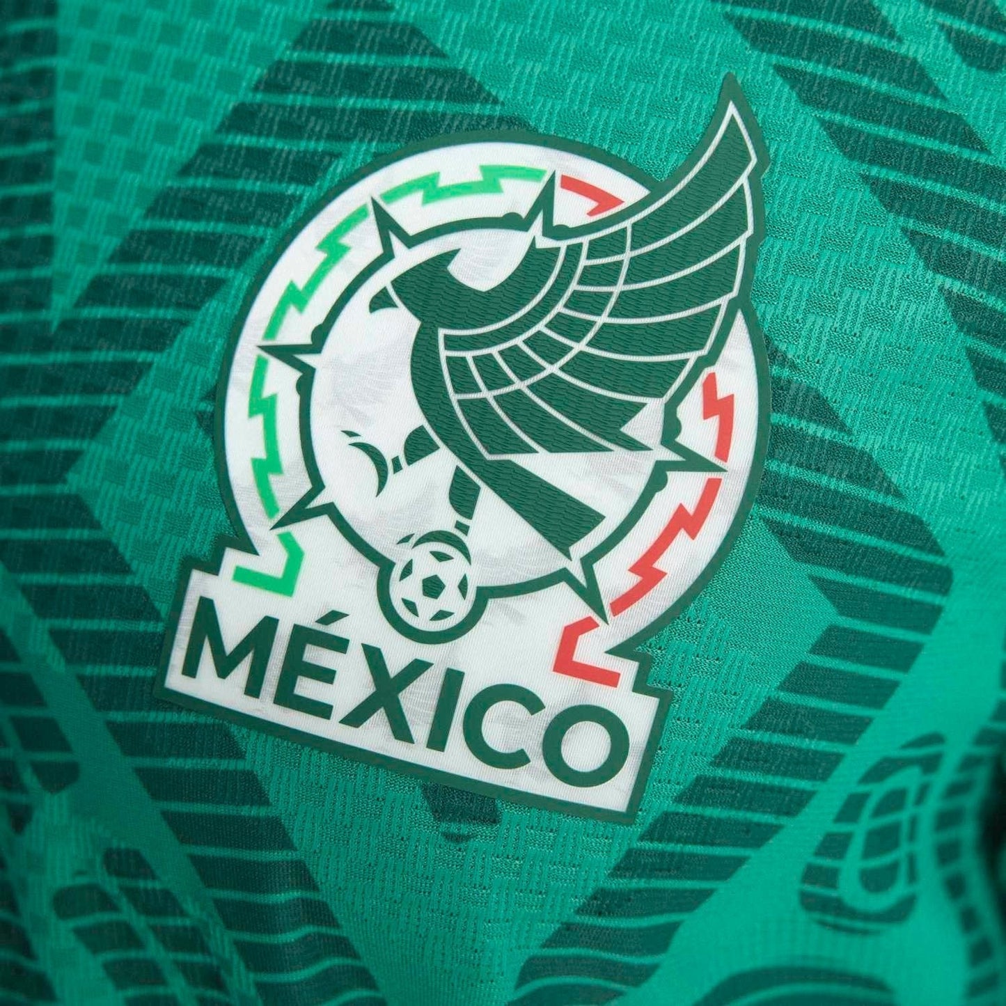 Camiseta de la Primera Equipación Auténtica de México 2026 - Hombre XL México 2026