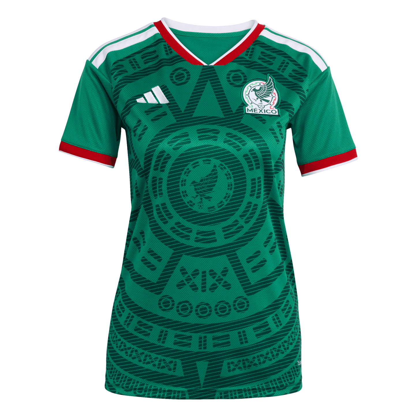 Camiseta de la Primera Equipación de México 2026 - Mujer XS México 2026