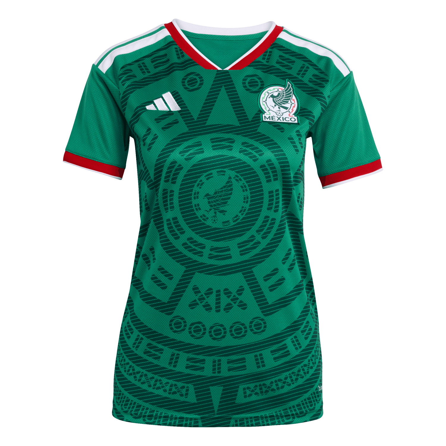 Camiseta de la Primera Equipación de México 2026 - Mujer XS México 2026