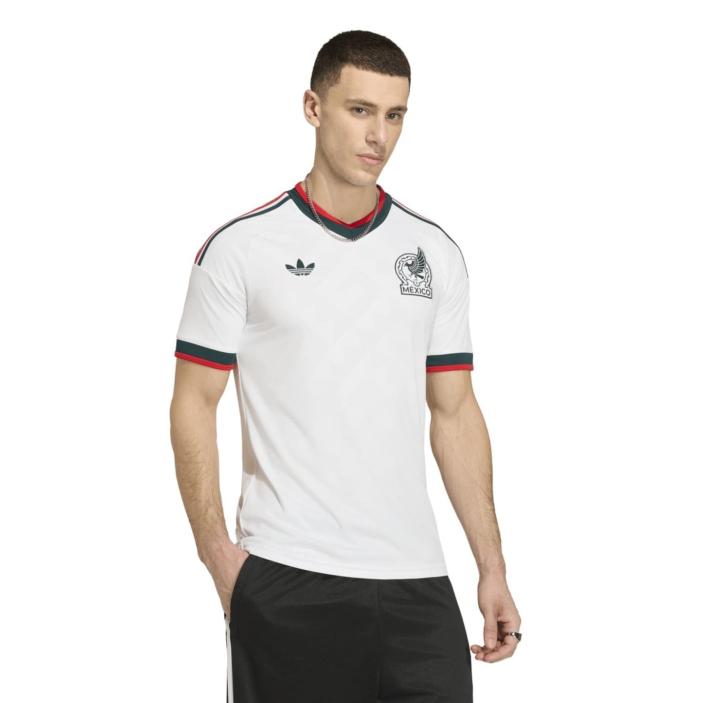 Camiseta de la Segunda Equipación de México 2026 - Hombre 2XL México 2026