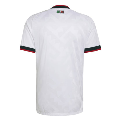 Camiseta de la Segunda Equipación Auténtica de México 2026 - Hombre  México 2026