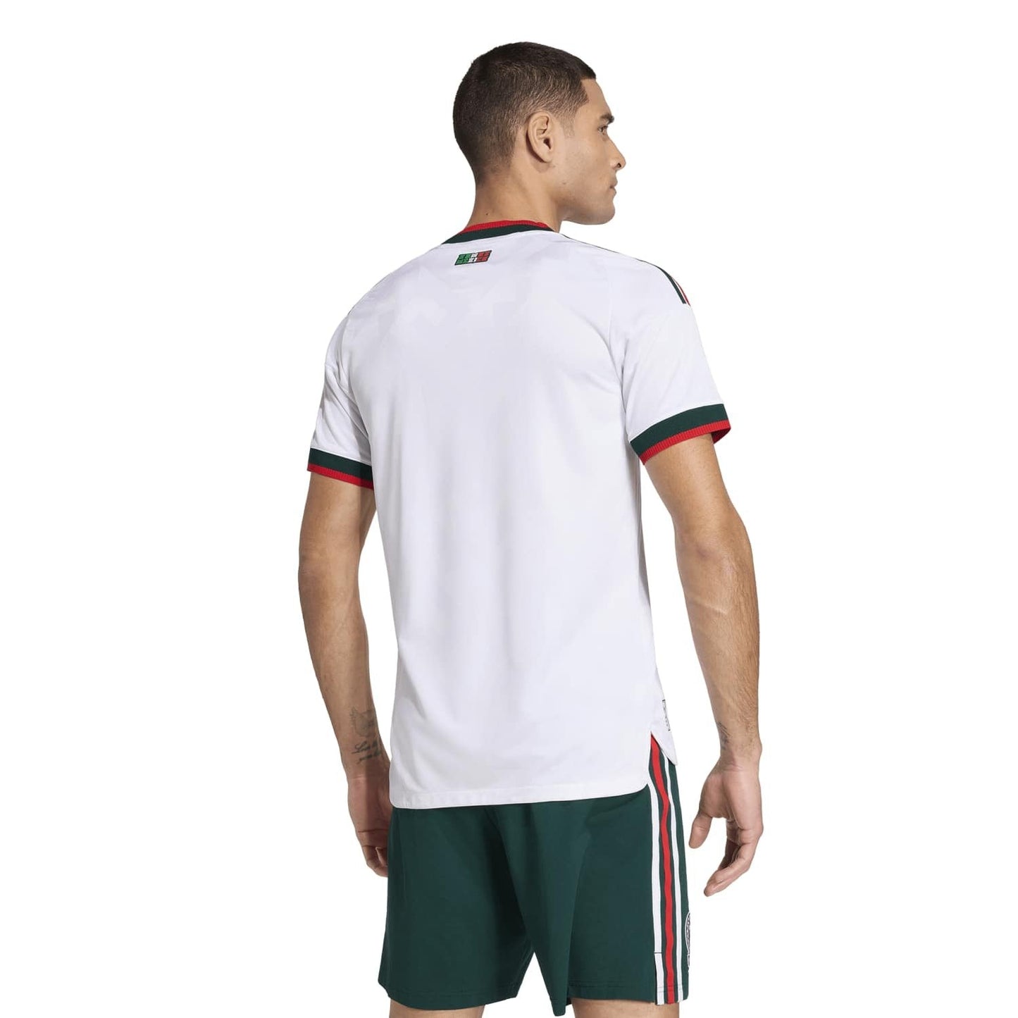 Camiseta de la Segunda Equipación Auténtica de México 2026 - Hombre L México 2026