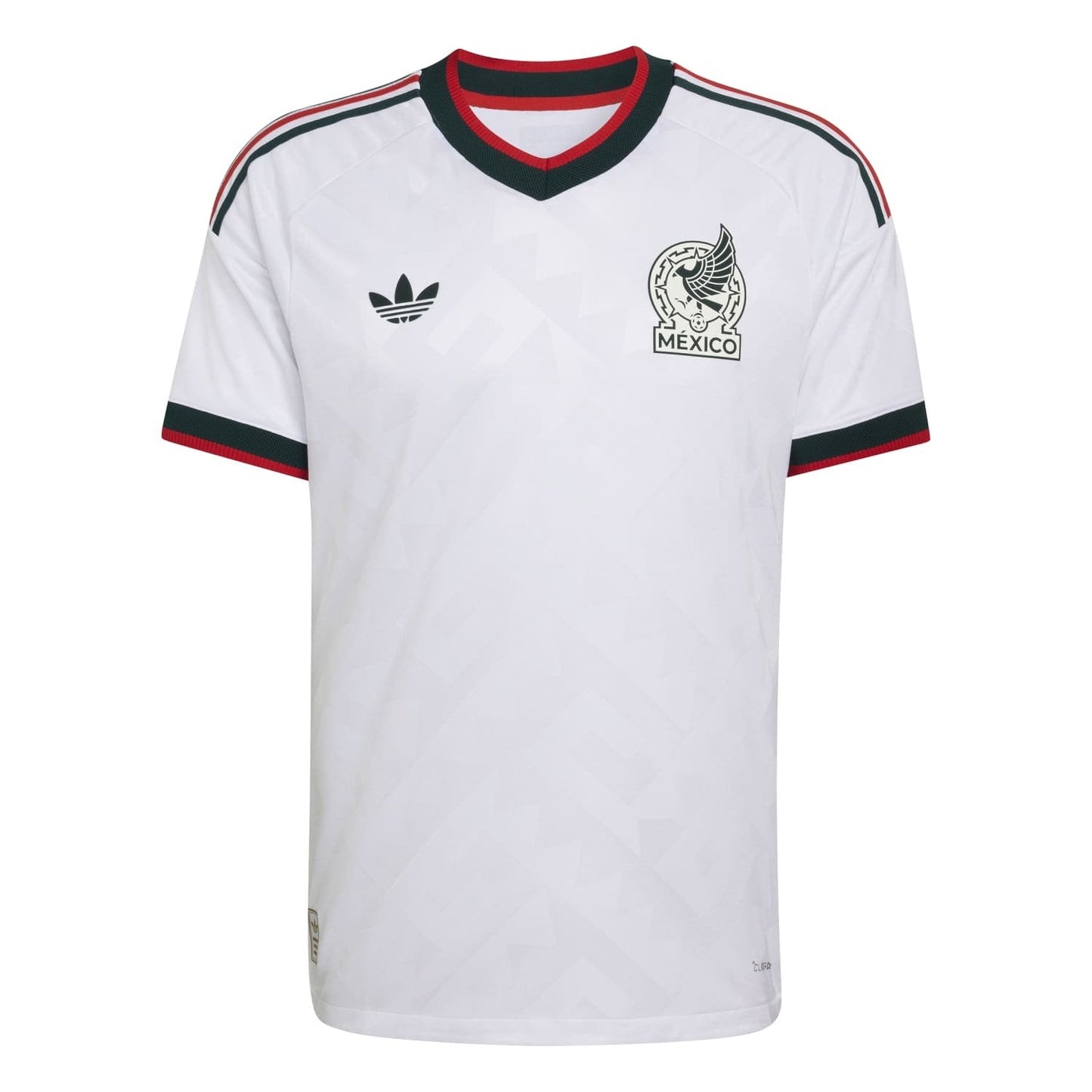 Camiseta de la Segunda Equipación Auténtica de México 2026 - Hombre S México 2026