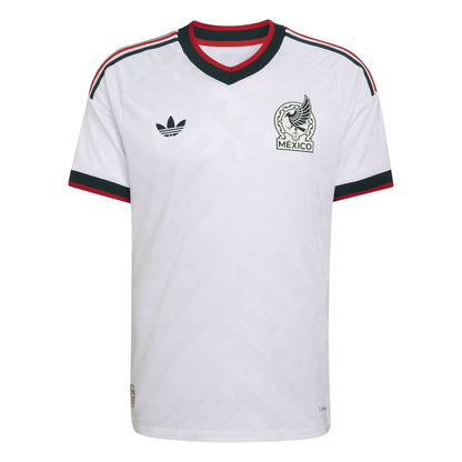 Camiseta de la Segunda Equipación Auténtica de México 2026 - Hombre S México 2026