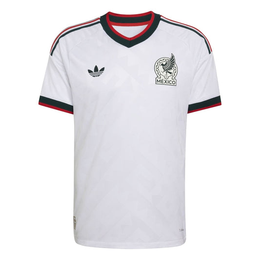 Camiseta de la Segunda Equipación Auténtica de México 2026 - Hombre S México 2026