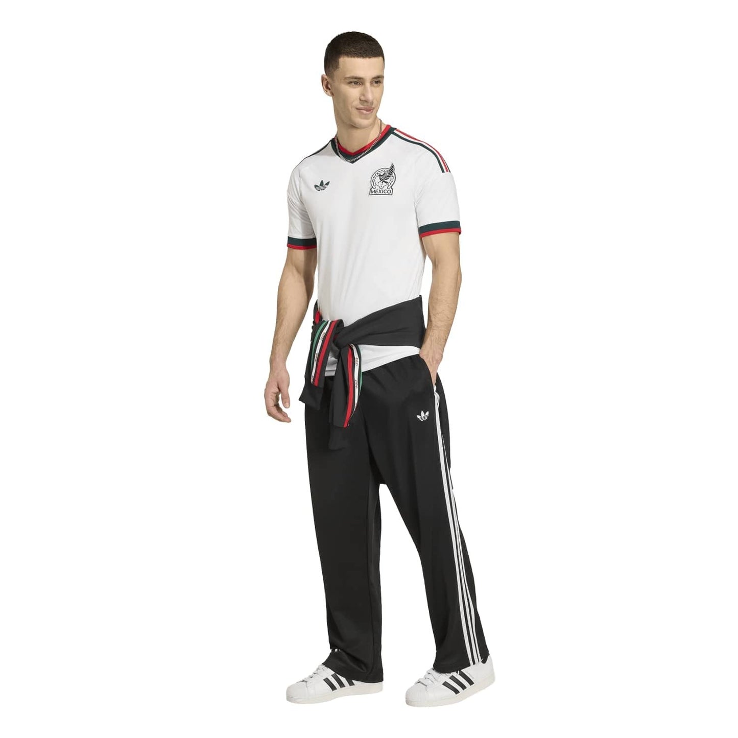 Camiseta de la Segunda Equipación de México 2026 - Hombre M México 2026