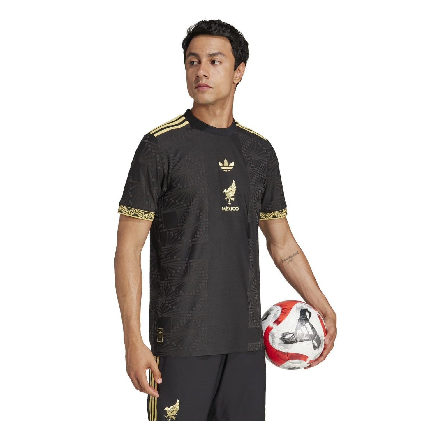 Camiseta Oro de México , hombre L México 2026