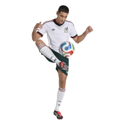 Camiseta de la Segunda Equipación Auténtica de México 2026 - Hombre 2XL México 2026